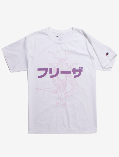 dragon ball z frieza shirt